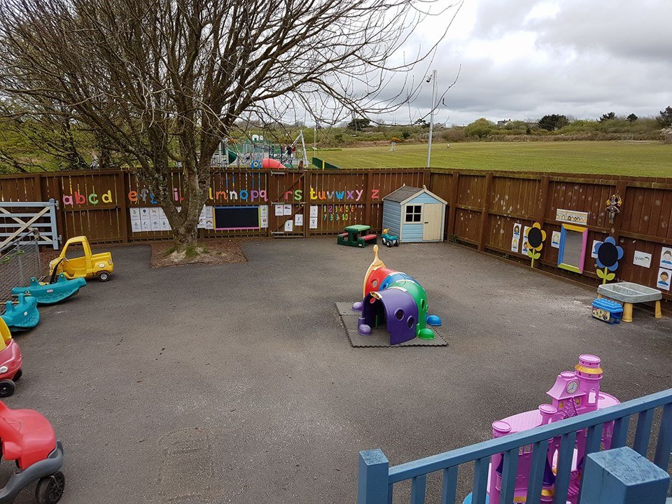 Indian Queens Under 5s