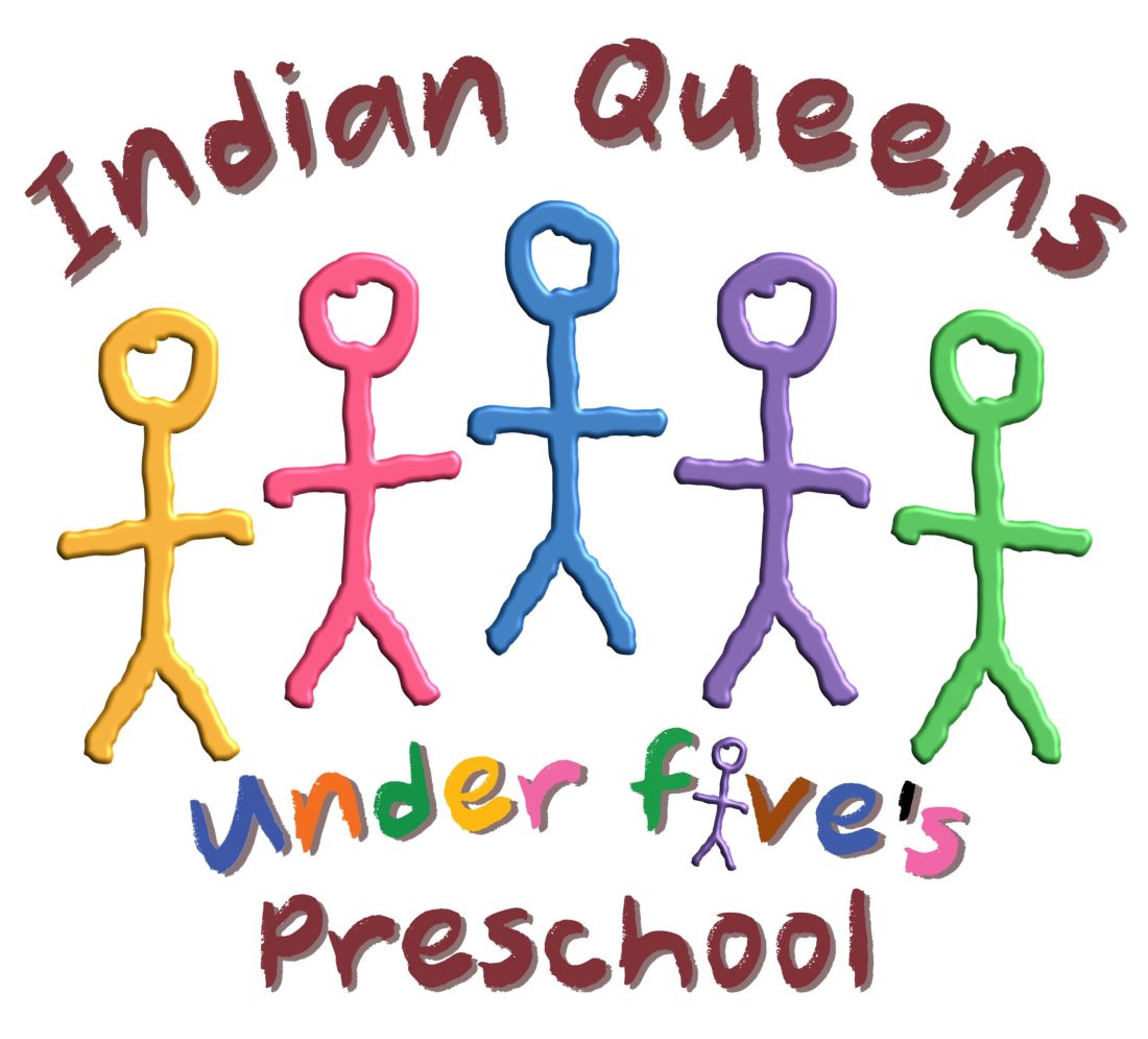 Indian Queens Under 5's Logo