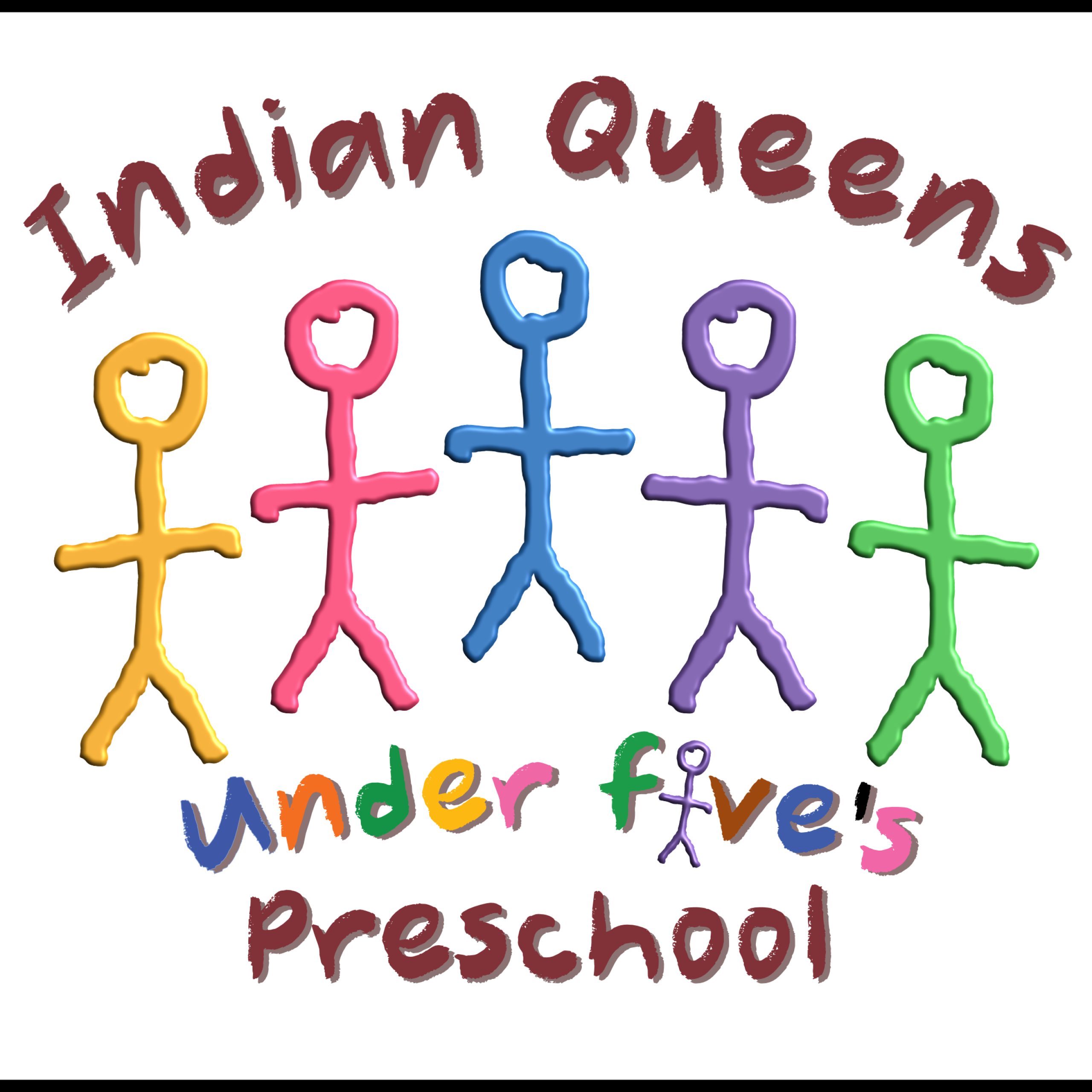 Indian Queens Under 5's Logo